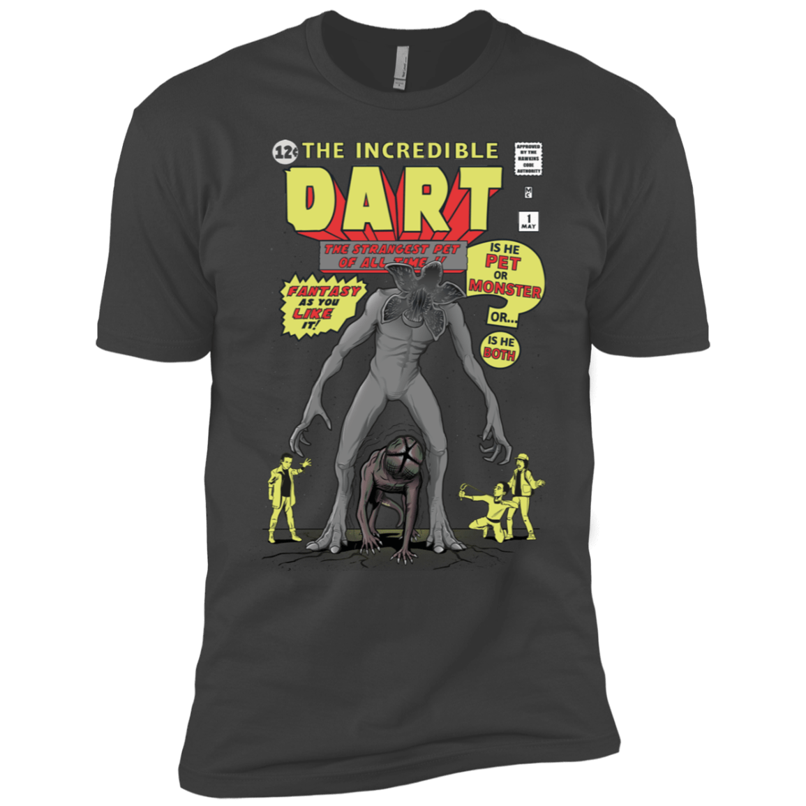 T-Shirts Heavy Metal / YXS The Incredible Dart Boys Premium T-Shirt