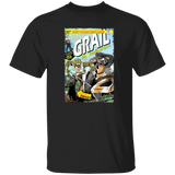 T-Shirts Black / S The Incredible Grail T-Shirt