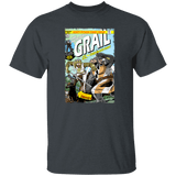T-Shirts Dark Heather / S The Incredible Grail T-Shirt