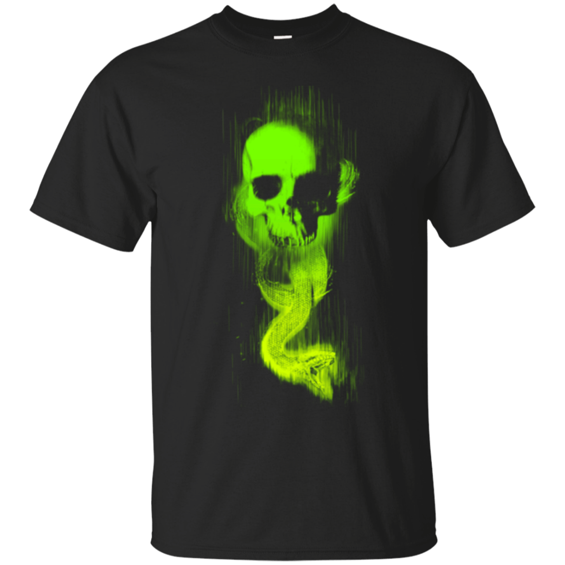 T-Shirts Black / Small THE MARK T-Shirt