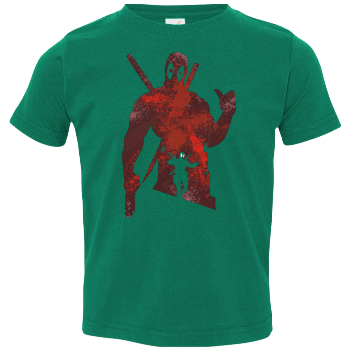 T-Shirts Kelly / 2T The Merc Toddler Premium T-Shirt