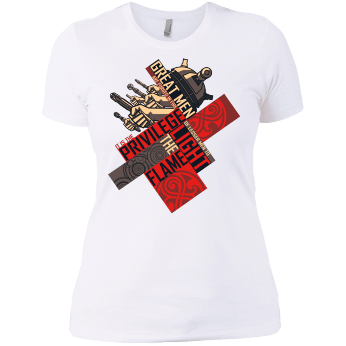 T-Shirts White / X-Small the moment Women's Premium T-Shirt