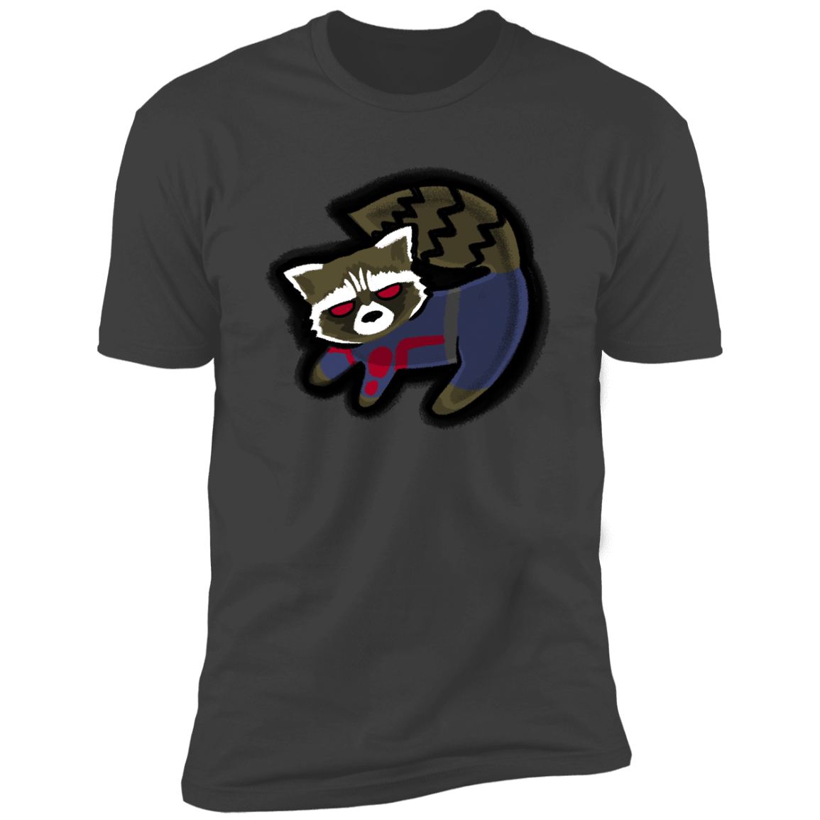 T-Shirts Heavy Metal / S The New Leader Men's Premium T-Shirt