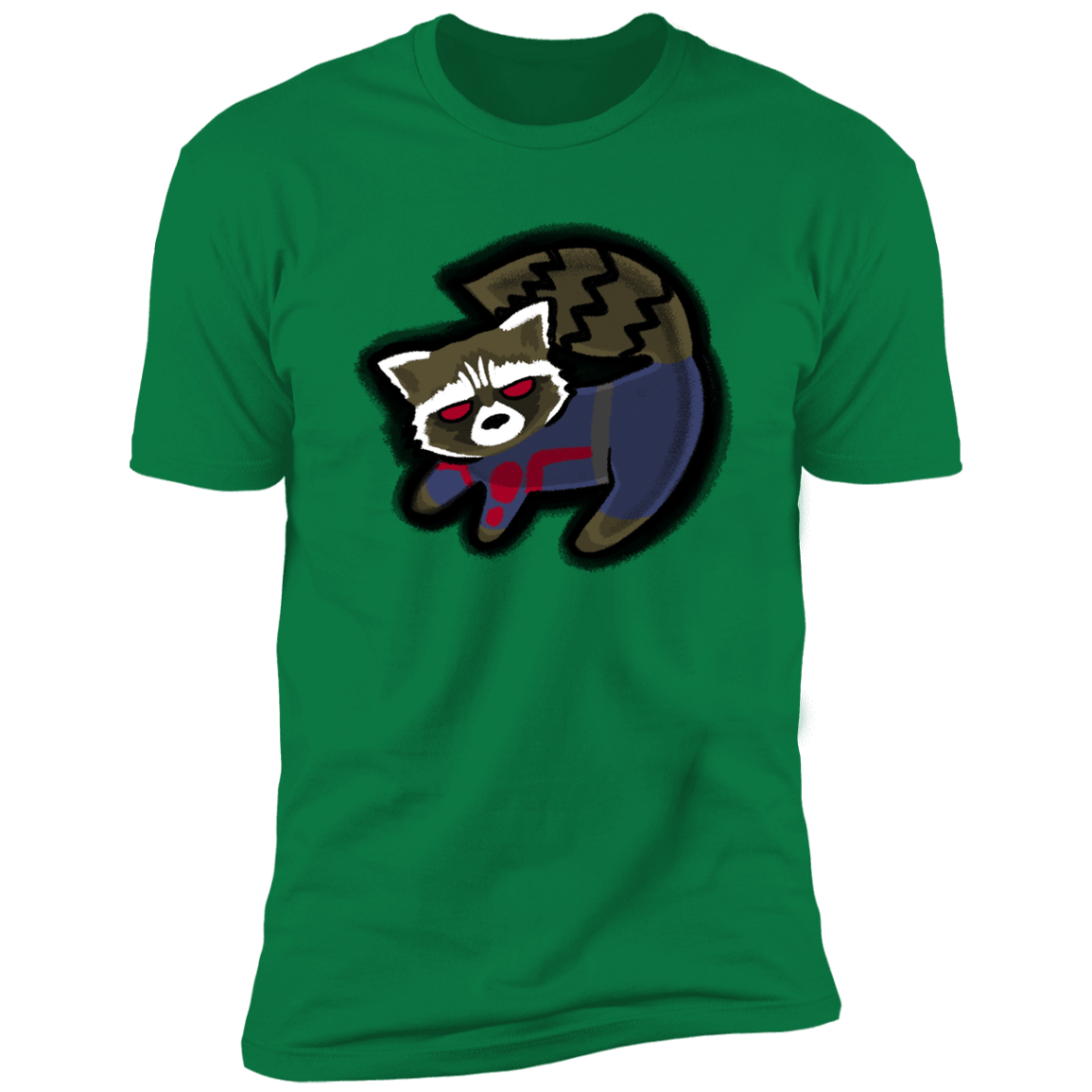 T-Shirts Kelly Green / S The New Leader Men's Premium T-Shirt