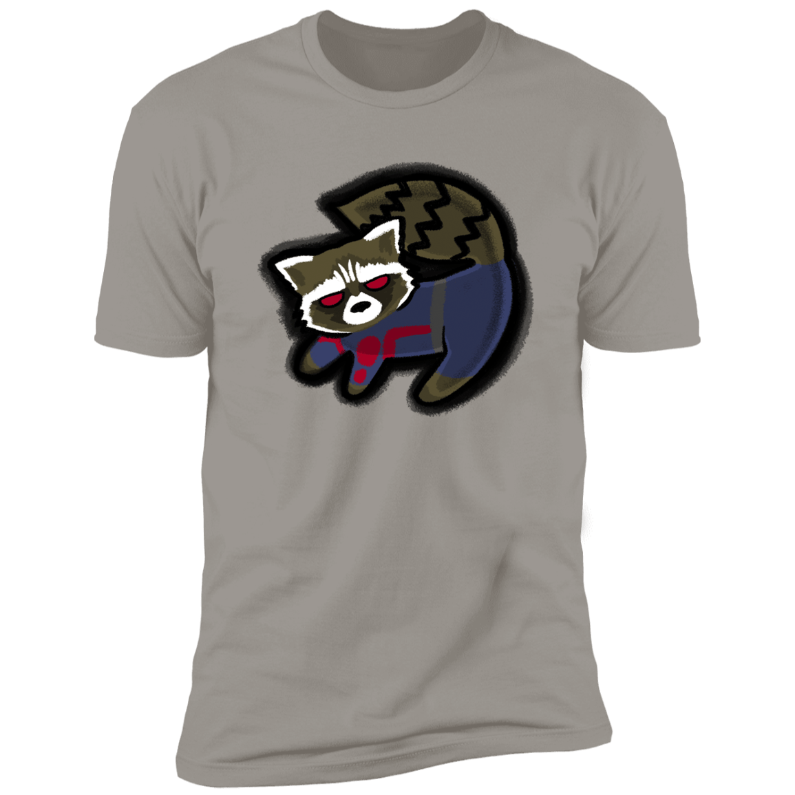 T-Shirts Light Grey / S The New Leader Men's Premium T-Shirt