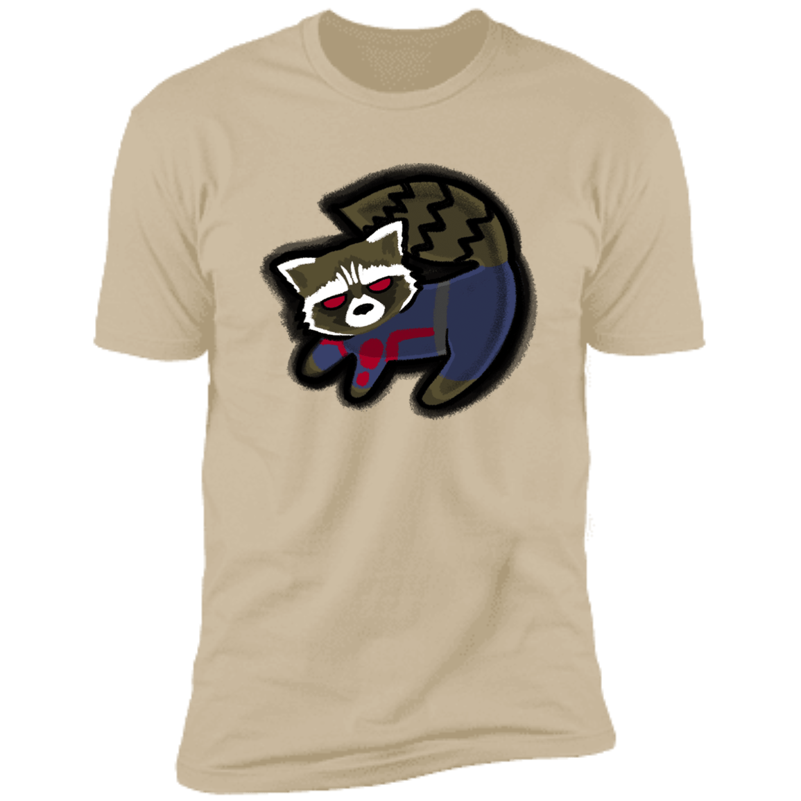 T-Shirts Sand / S The New Leader Men's Premium T-Shirt