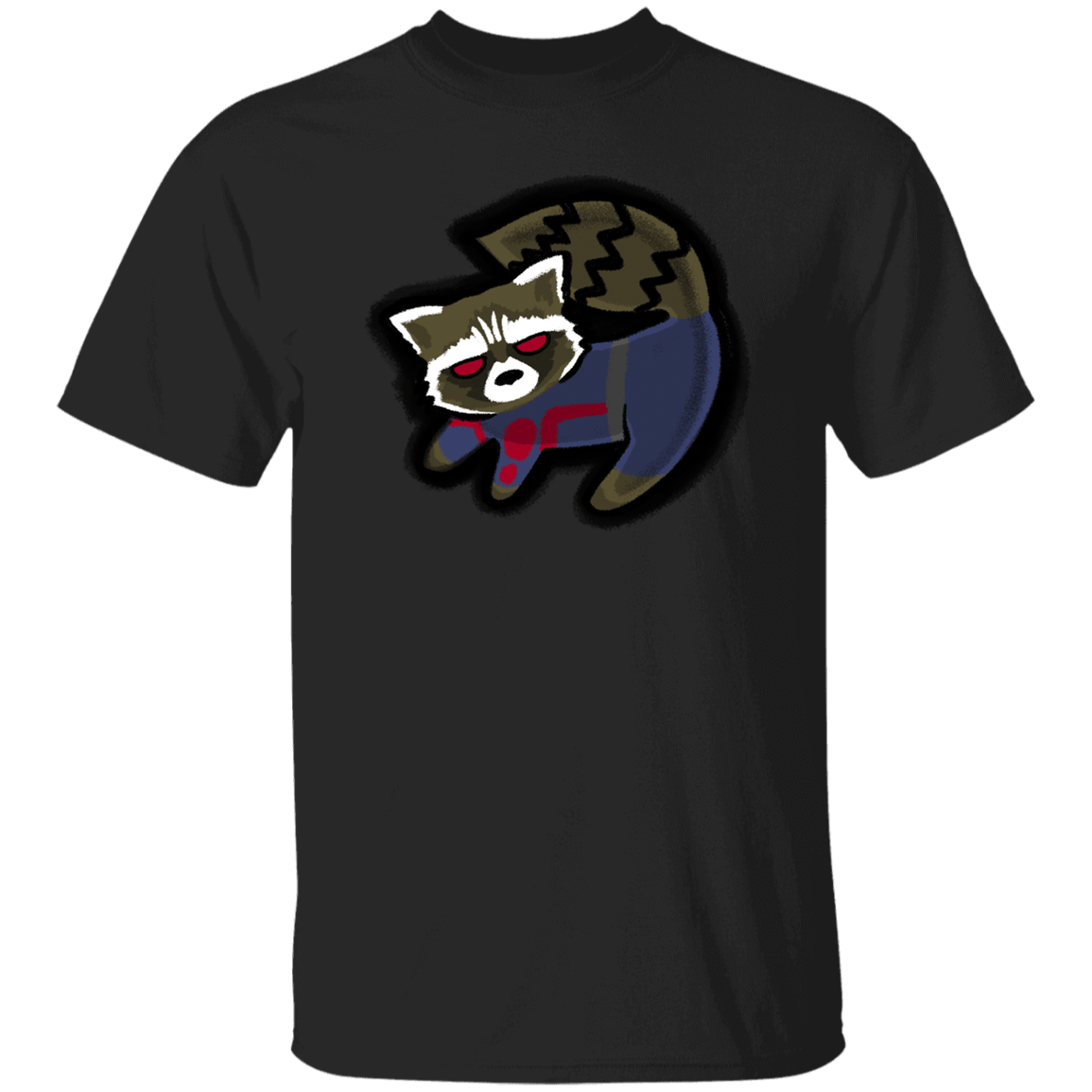 T-Shirts Black / S The New Leader T-Shirt