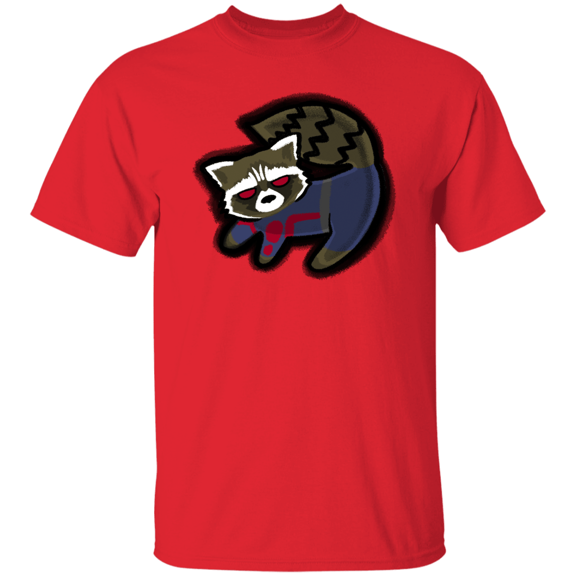 T-Shirts Red / S The New Leader T-Shirt