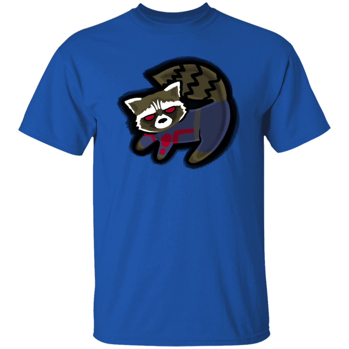 T-Shirts Royal / S The New Leader T-Shirt