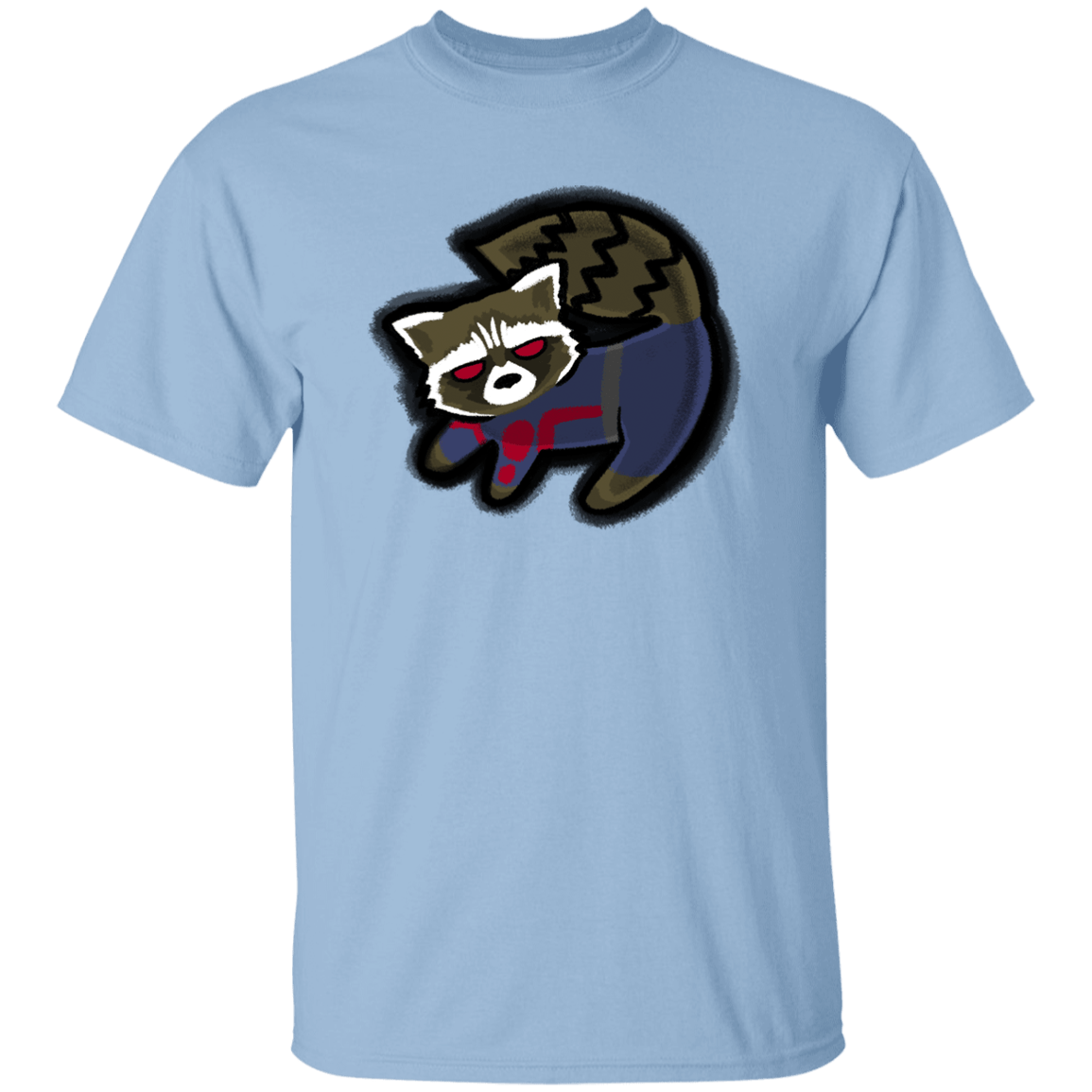 T-Shirts Light Blue / YXS The New Leader Youth T-Shirt