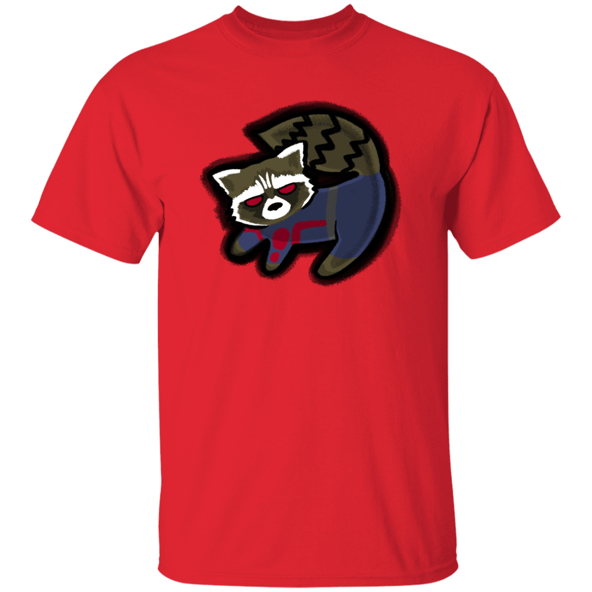 T-Shirts Red / YXS The New Leader Youth T-Shirt