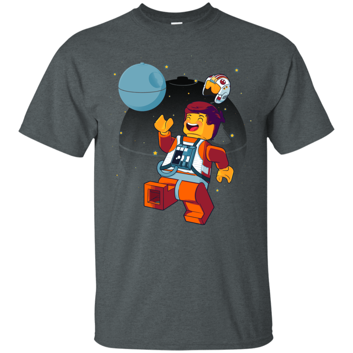 T-Shirts Dark Heather / Small The Rebellion Is Awesome T-Shirt