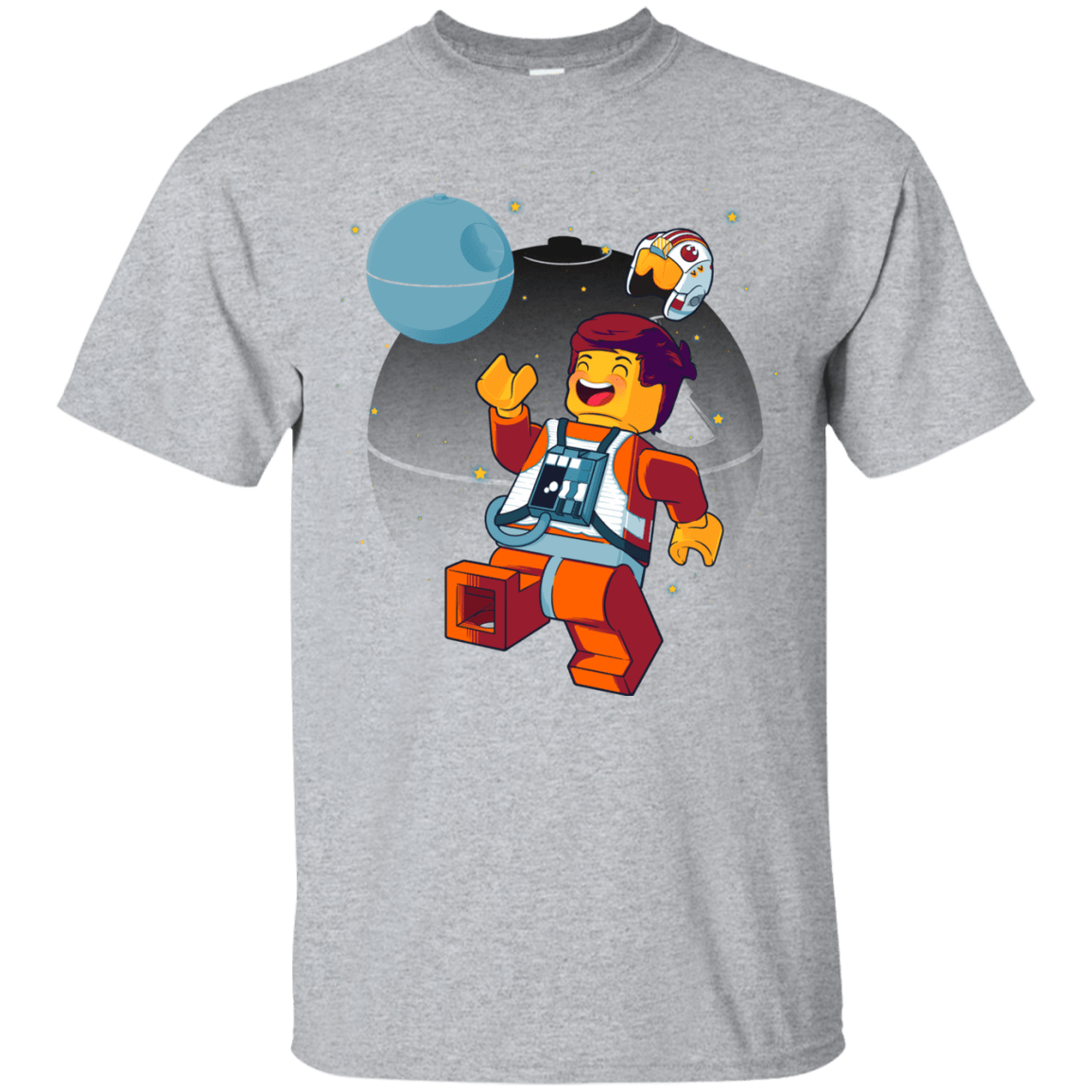 T-Shirts Sport Grey / Small The Rebellion Is Awesome T-Shirt