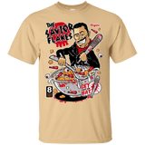 T-Shirts Vegas Gold / S The Savior Flakes T-Shirt