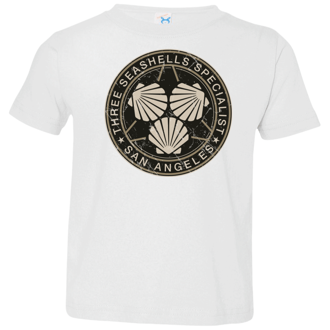 T-Shirts White / 2T The Specialist Toddler Premium T-Shirt