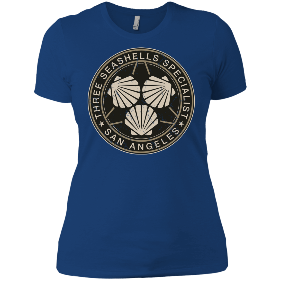 T-Shirts Royal / X-Small The Specialist Women's Premium T-Shirt