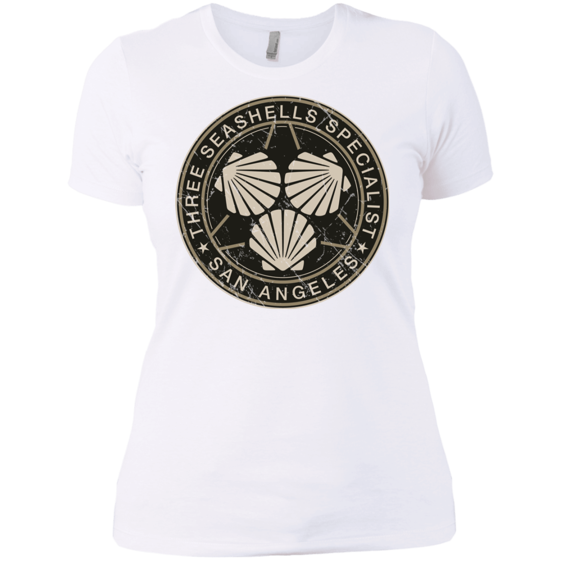 T-Shirts White / X-Small The Specialist Women's Premium T-Shirt