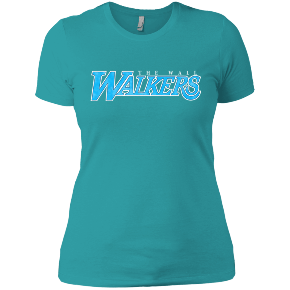T-Shirts Tahiti Blue / X-Small The Wall Walkers Women's Premium T-Shirt