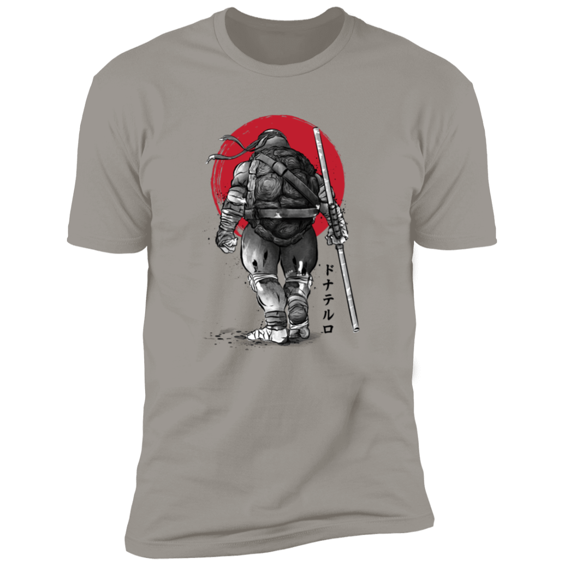 T-Shirts Light Grey / S The Way of Donnie Men's Premium T-Shirt