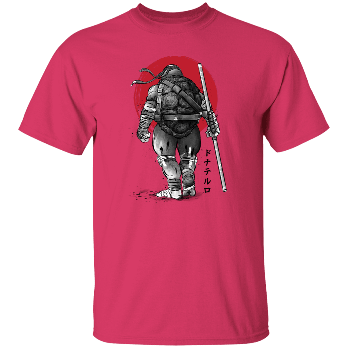 T-Shirts Heliconia / S The Way of Donnie T-Shirt