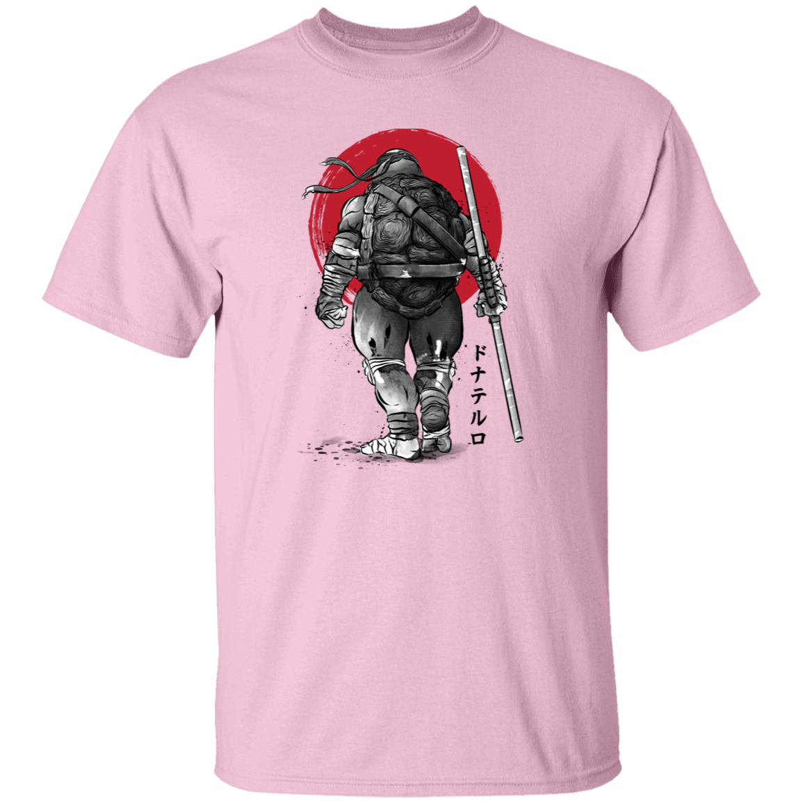 T-Shirts Light Pink / S The Way of Donnie T-Shirt