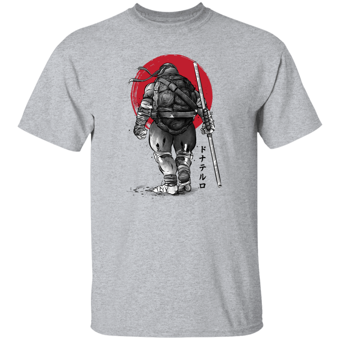 T-Shirts Sport Grey / S The Way of Donnie T-Shirt