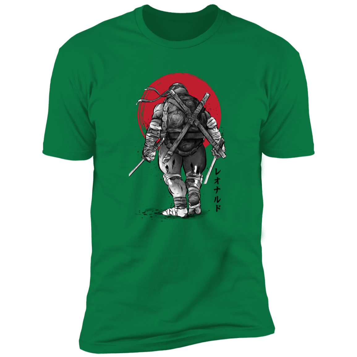 T-Shirts Kelly Green / S The Way of Leo Men's Premium T-Shirt