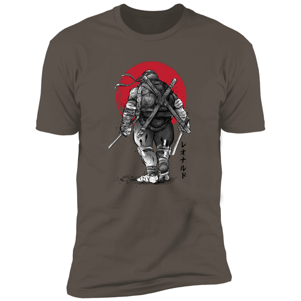 T-Shirts Warm Grey / S The Way of Leo Men's Premium T-Shirt