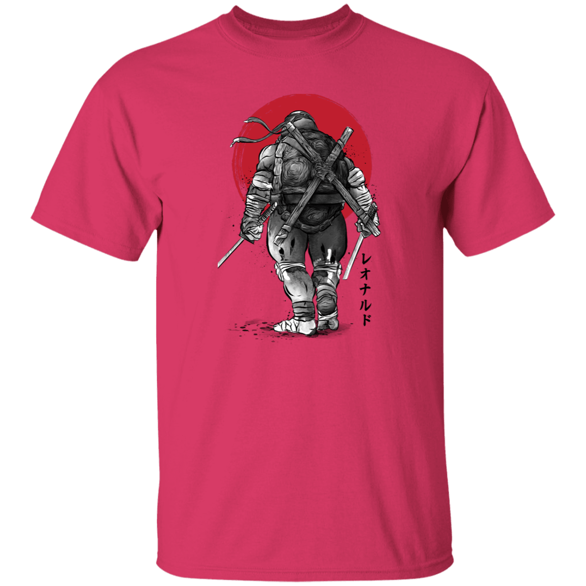 T-Shirts Heliconia / S The Way of Leo T-Shirt