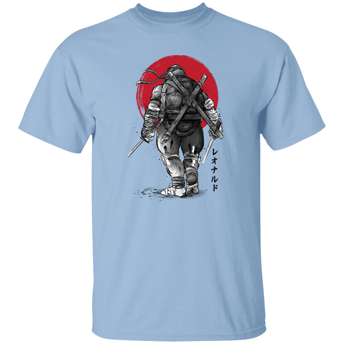 T-Shirts Light Blue / S The Way of Leo T-Shirt