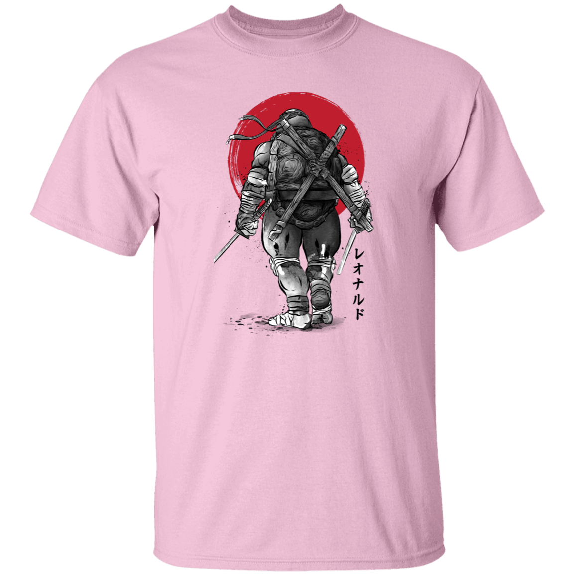 T-Shirts Light Pink / S The Way of Leo T-Shirt