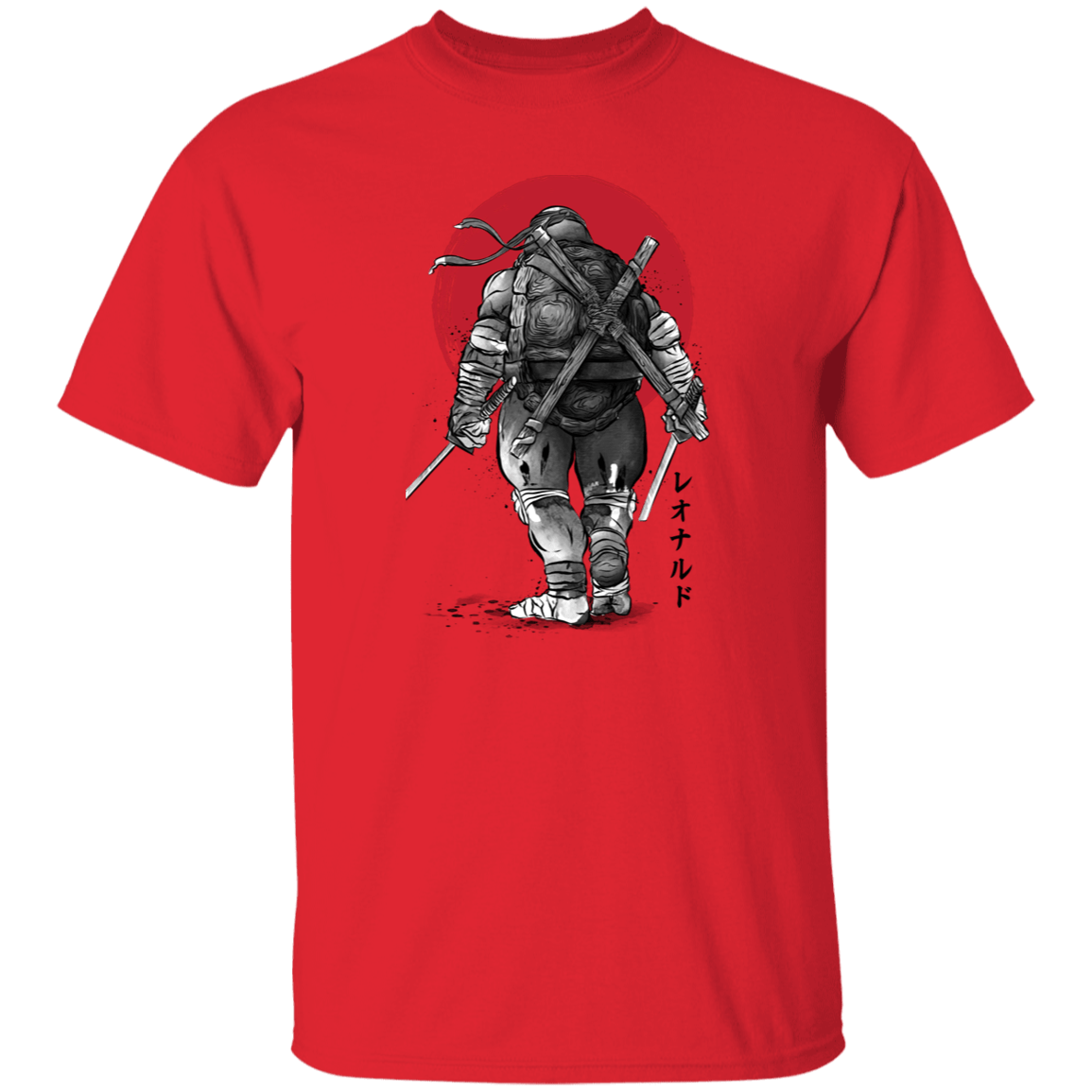 T-Shirts Red / S The Way of Leo T-Shirt