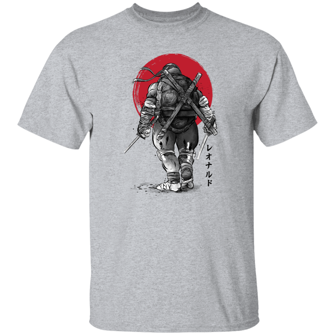 T-Shirts Sport Grey / S The Way of Leo T-Shirt