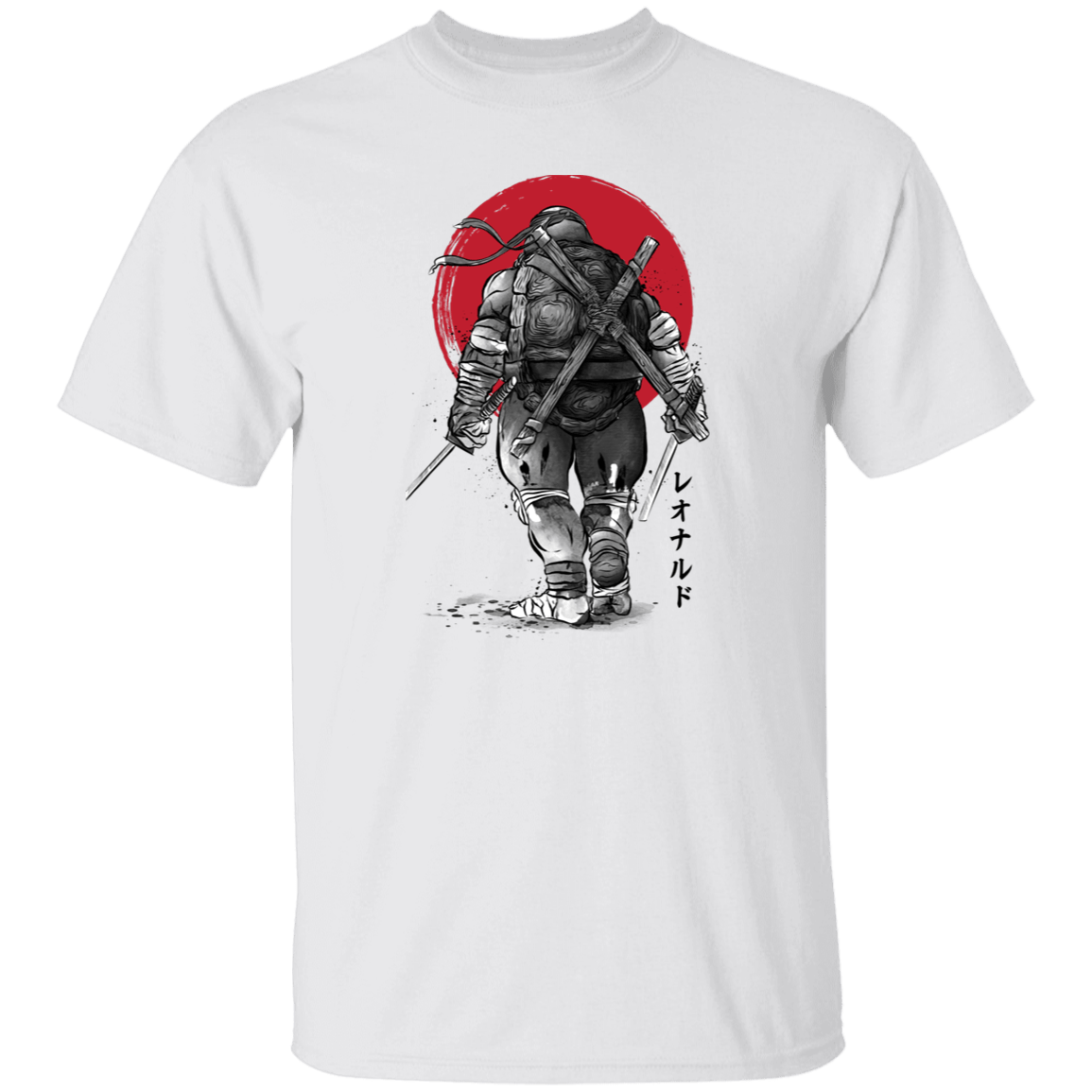 T-Shirts White / S The Way of Leo T-Shirt