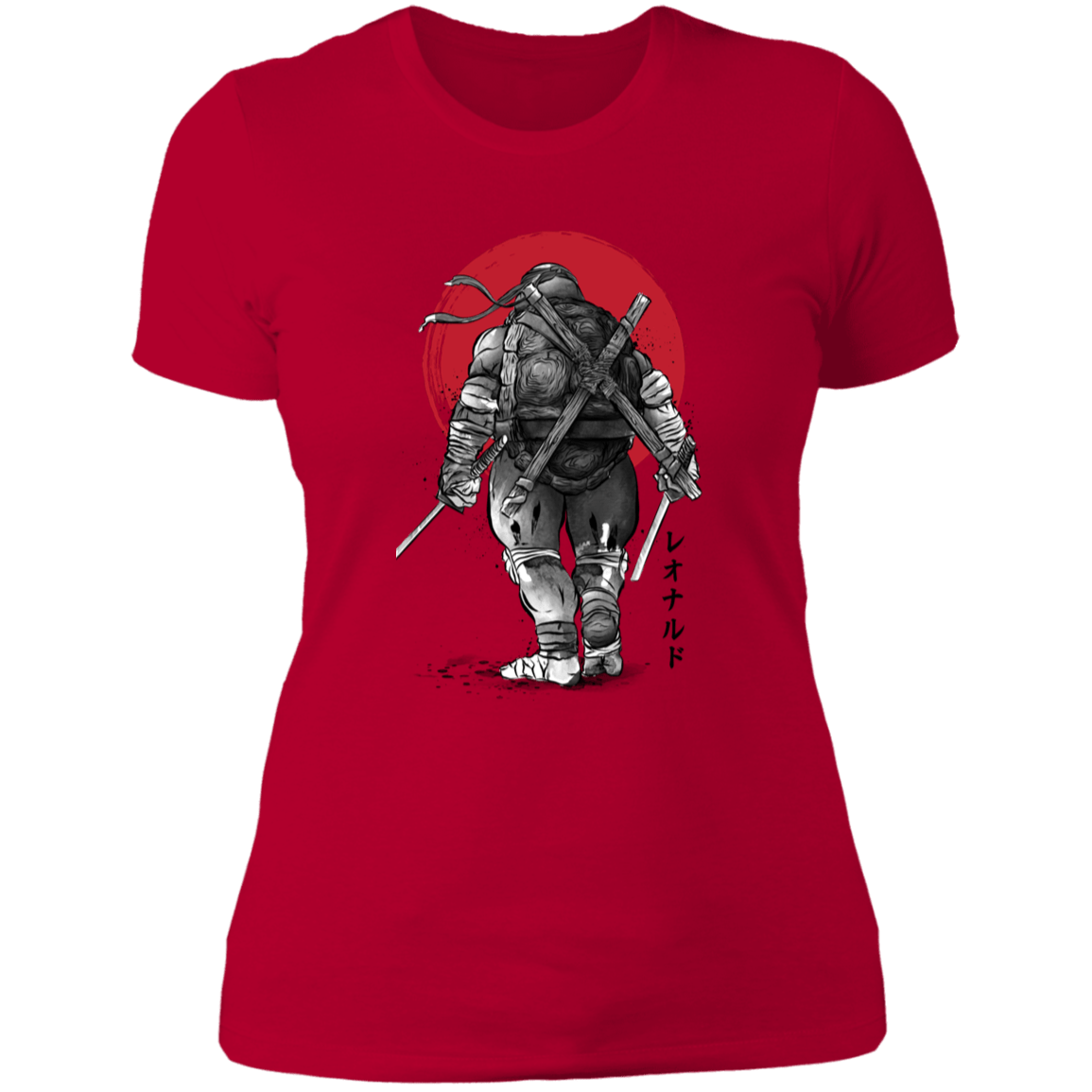 T-Shirts Red / S The Way of Leo Women's Premium T-Shirt