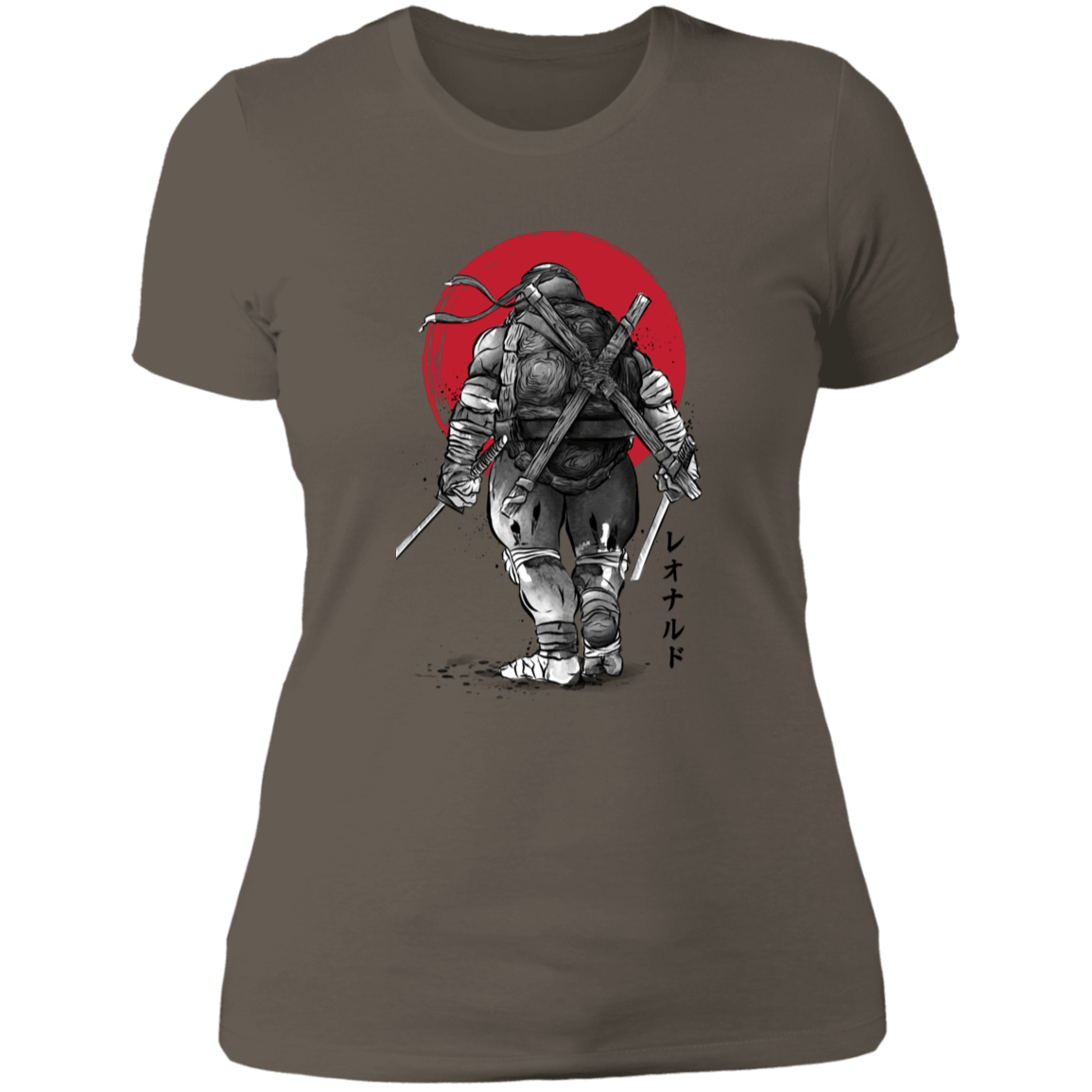 T-Shirts Warm Grey / S The Way of Leo Women's Premium T-Shirt