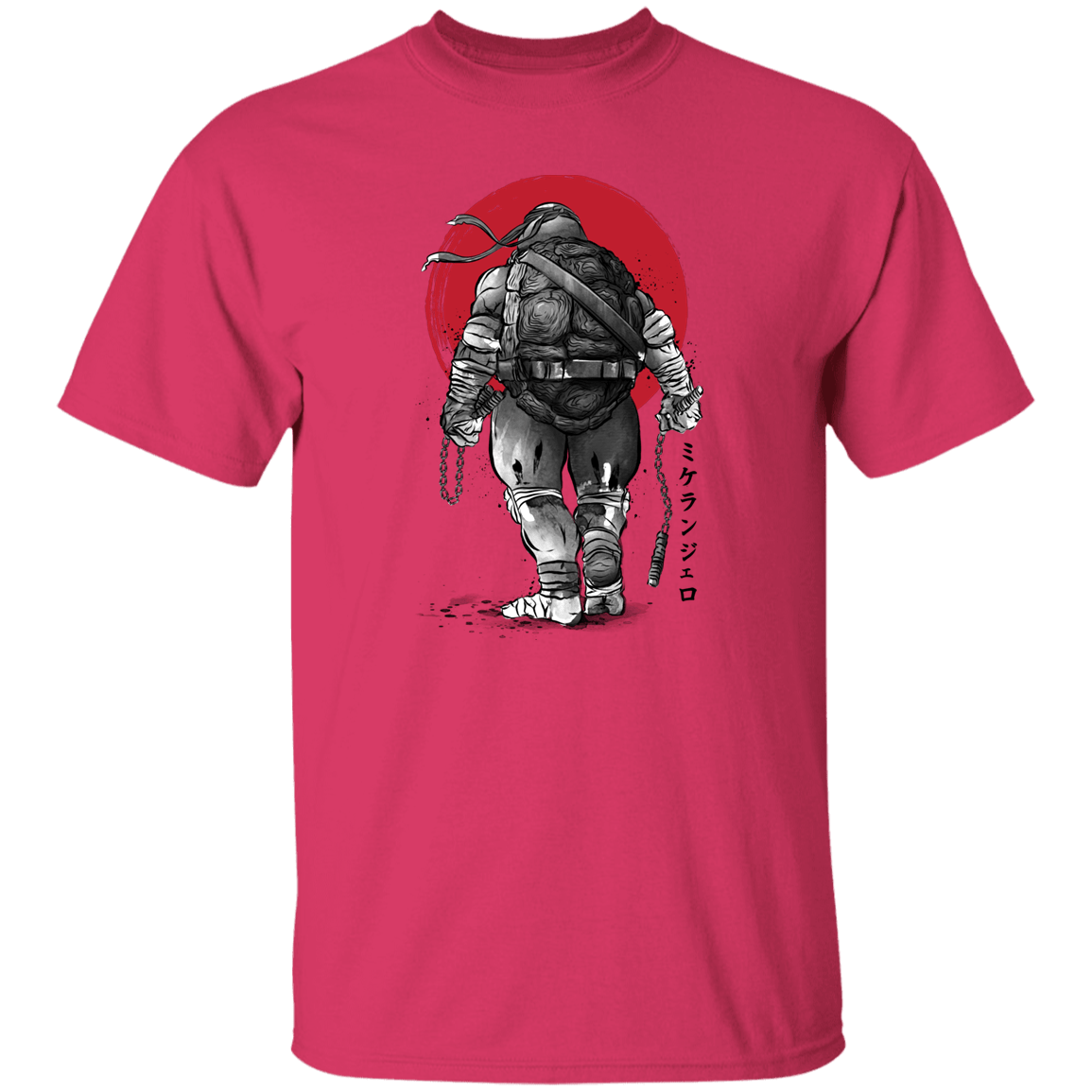 T-Shirts Heliconia / S The Way of Mikey T-Shirt