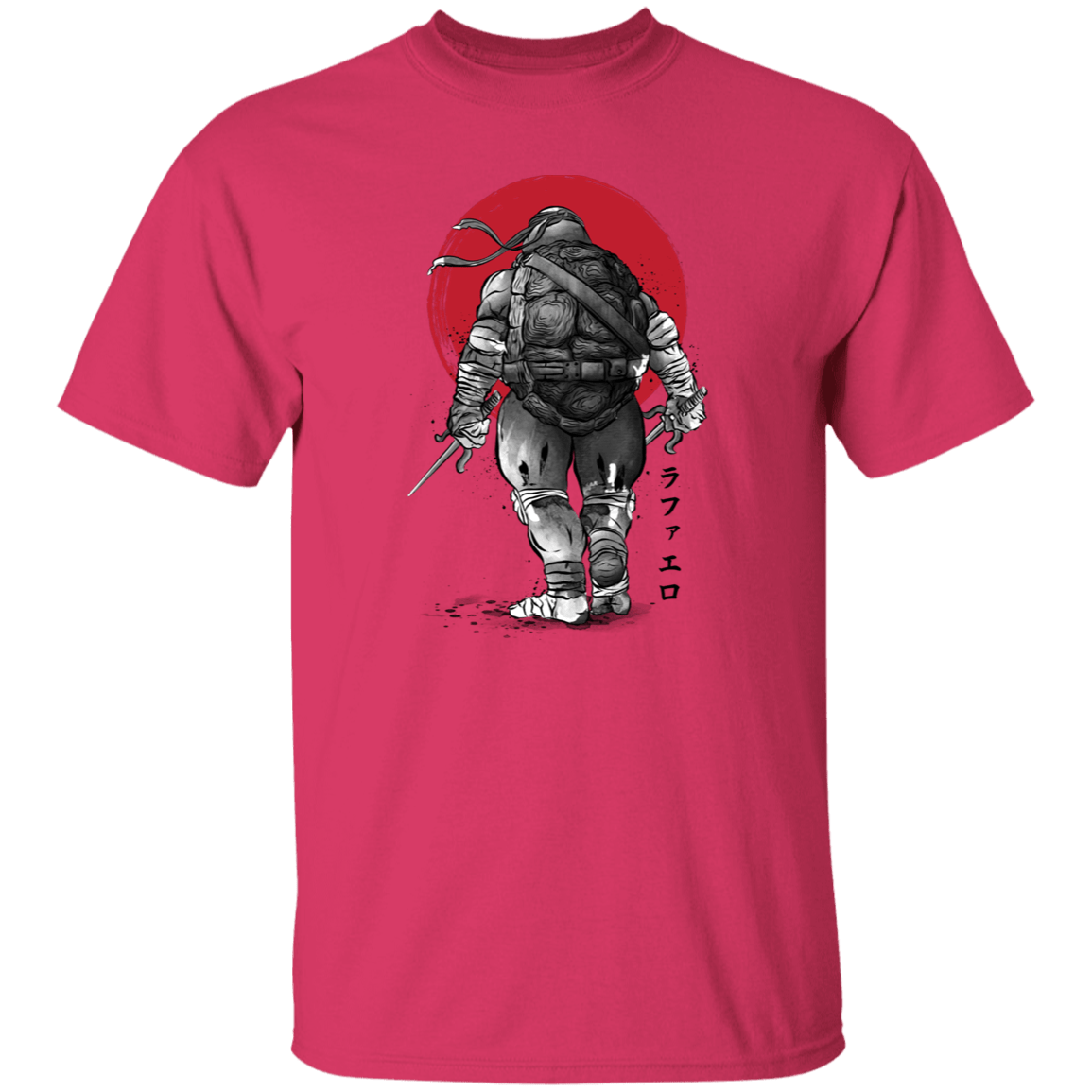 T-Shirts Heliconia / S The Way of Raph T-Shirt