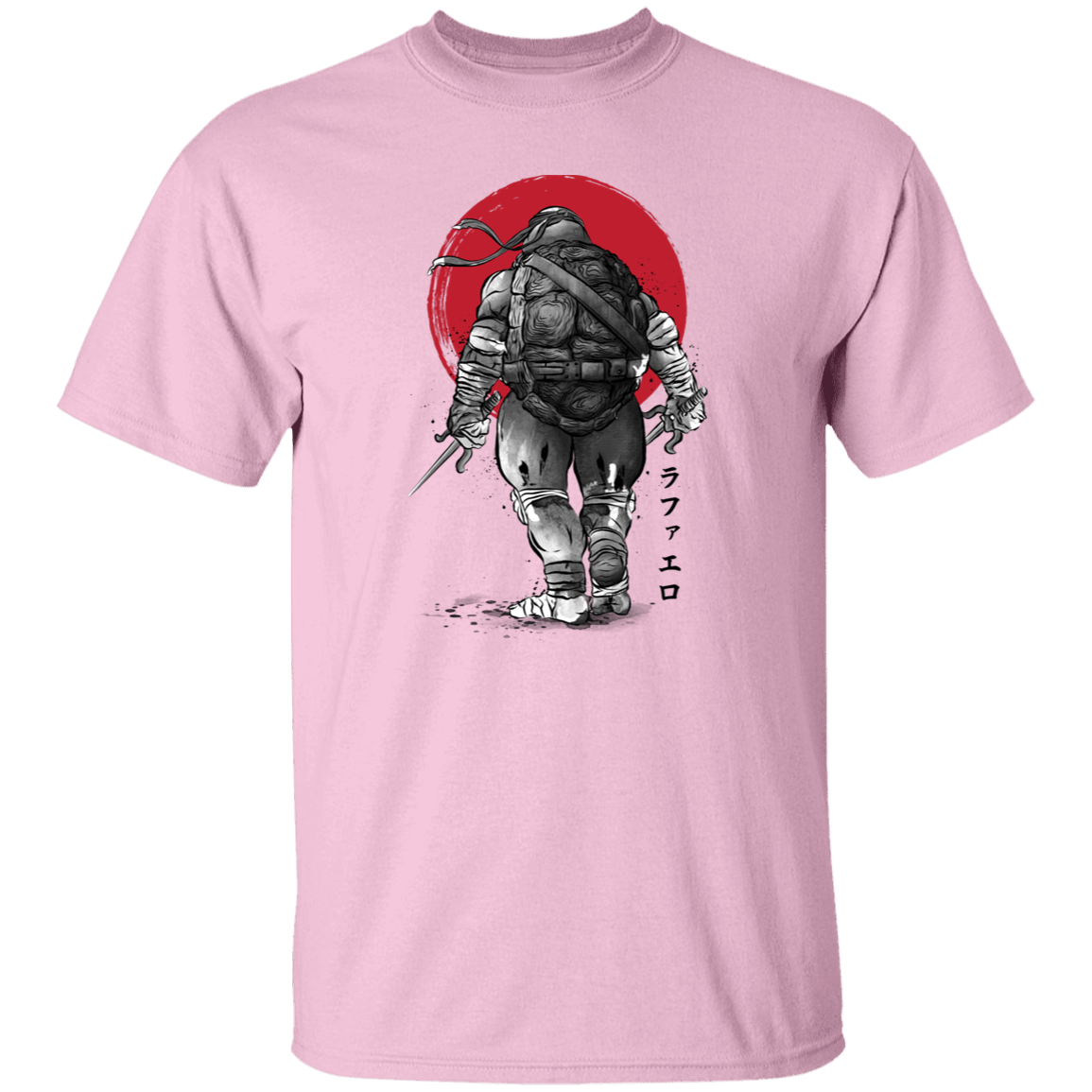 T-Shirts Light Pink / S The Way of Raph T-Shirt