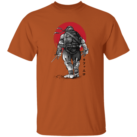 T-Shirts Texas Orange / S The Way of Raph T-Shirt