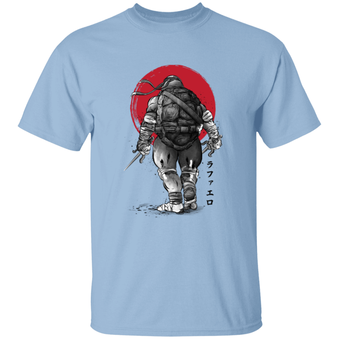 T-Shirts Light Blue / YXS The Way of Raph Youth T-Shirt