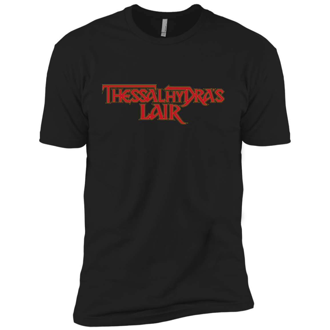 T-Shirts Black / YXS Thessalhydras Lair Boys Premium T-Shirt