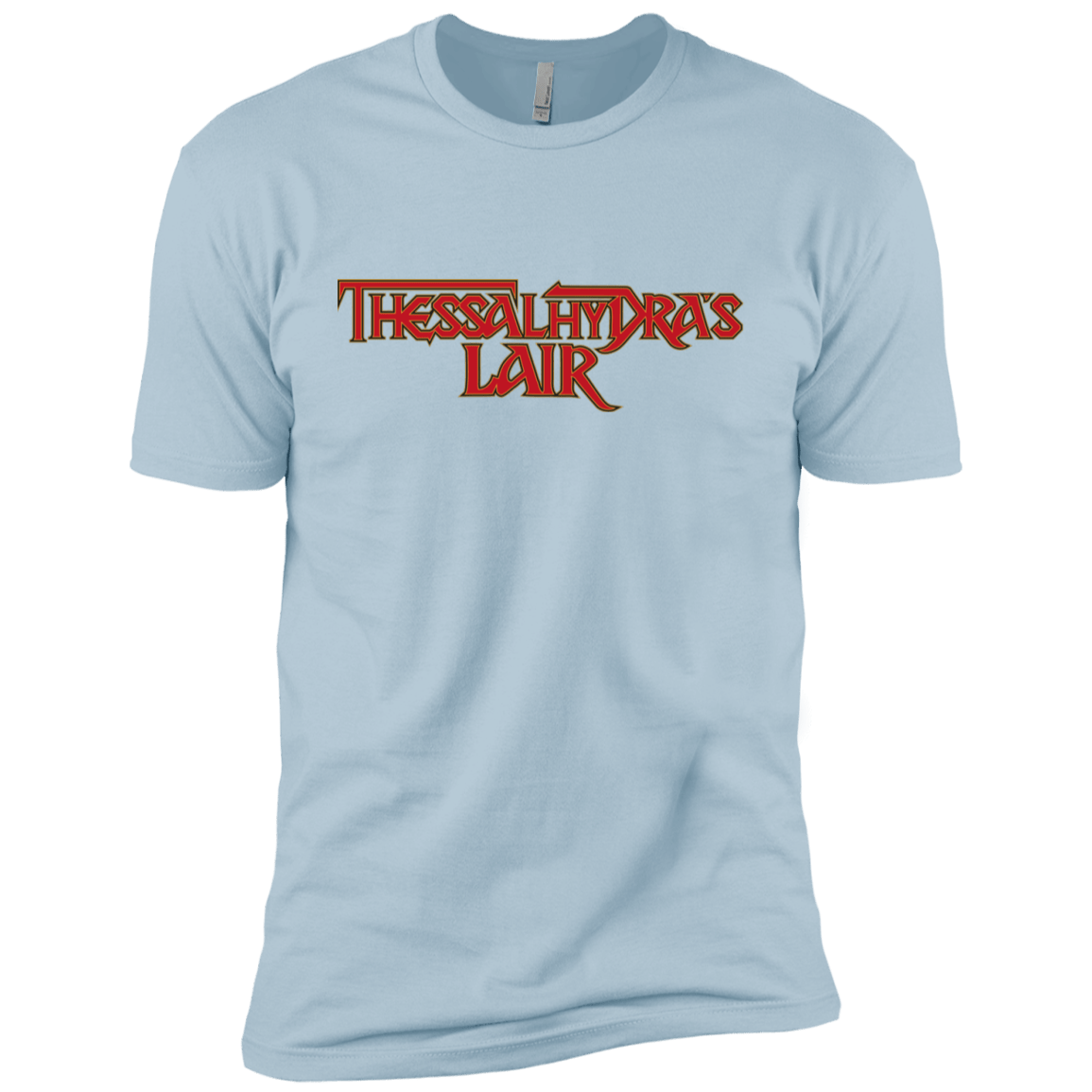 T-Shirts Light Blue / YXS Thessalhydras Lair Boys Premium T-Shirt