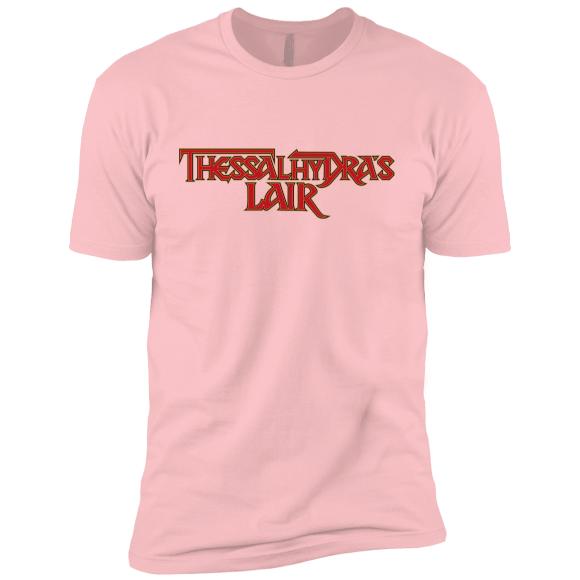 T-Shirts Light Pink / YXS Thessalhydras Lair Boys Premium T-Shirt