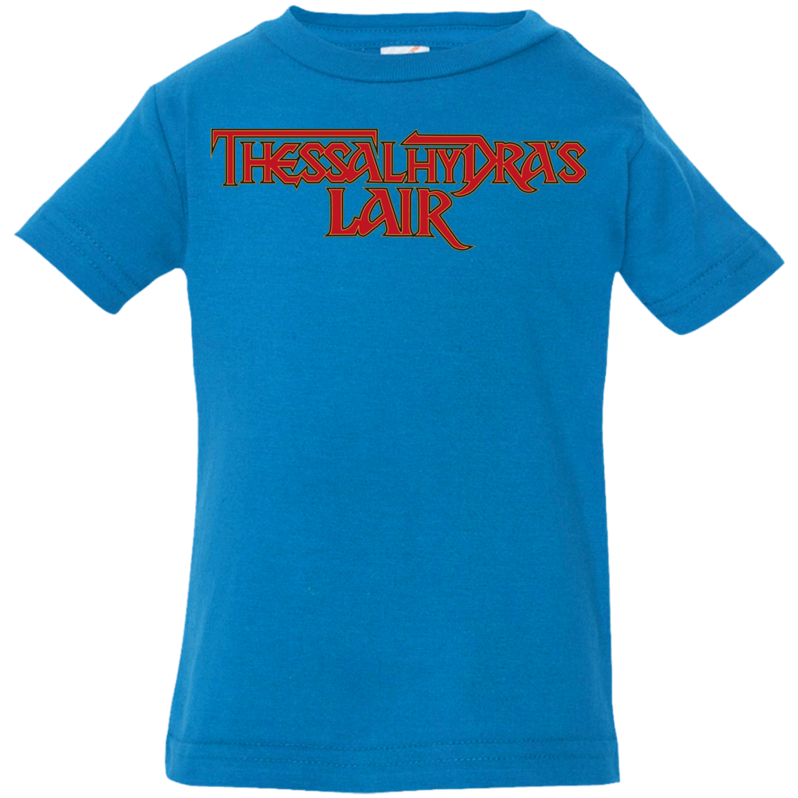 T-Shirts Cobalt / 6 Months Thessalhydras Lair Infant Premium T-Shirt