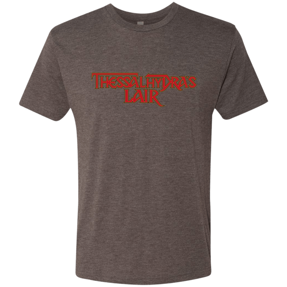 T-Shirts Macchiato / S Thessalhydras Lair Men's Triblend T-Shirt