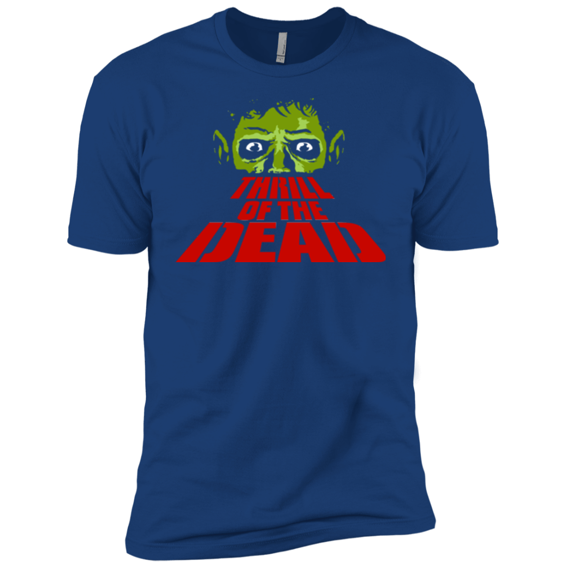 T-Shirts Royal / YXS Thrill of the Dead Boys Premium T-Shirt