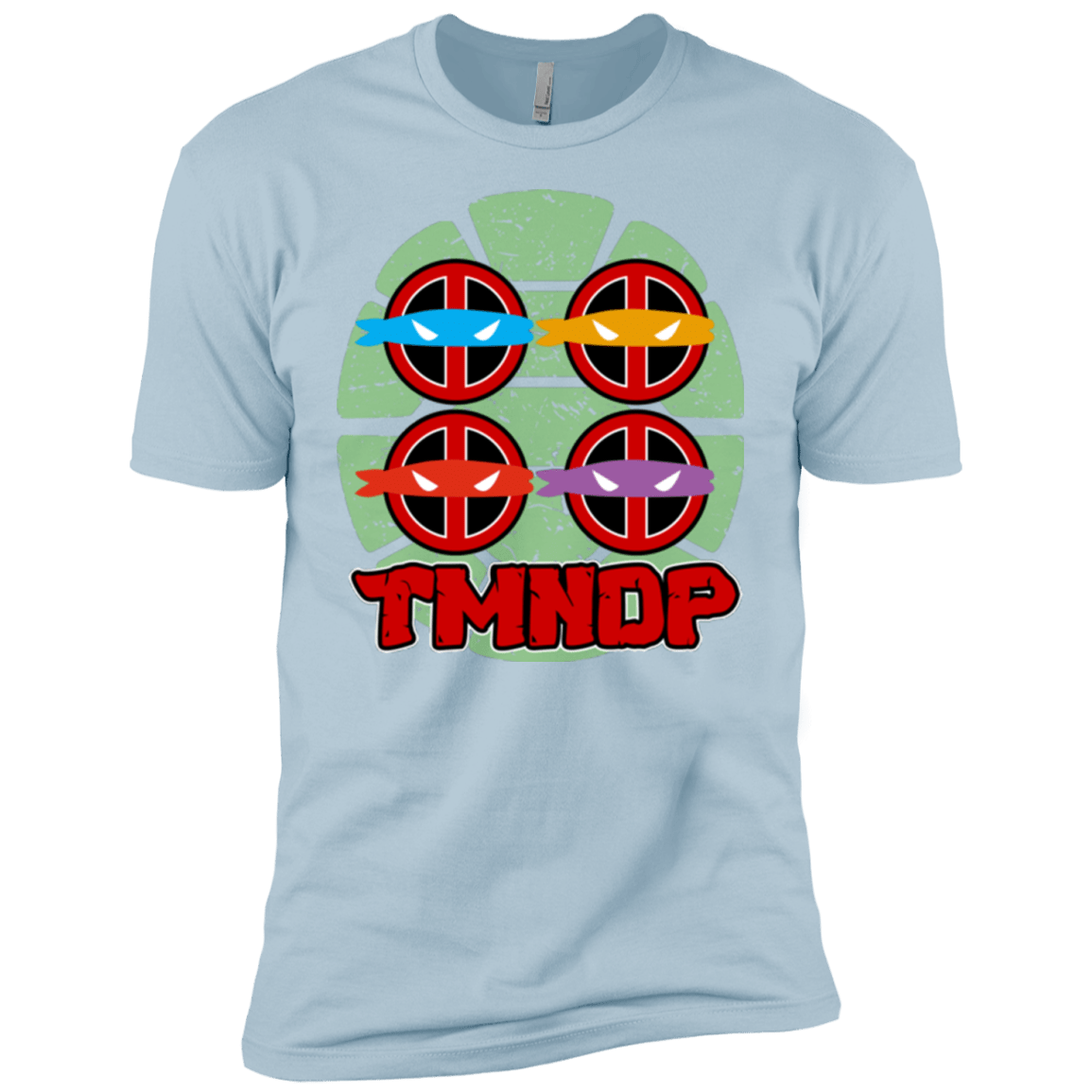 T-Shirts Light Blue / YXS TMNDP Boys Premium T-Shirt