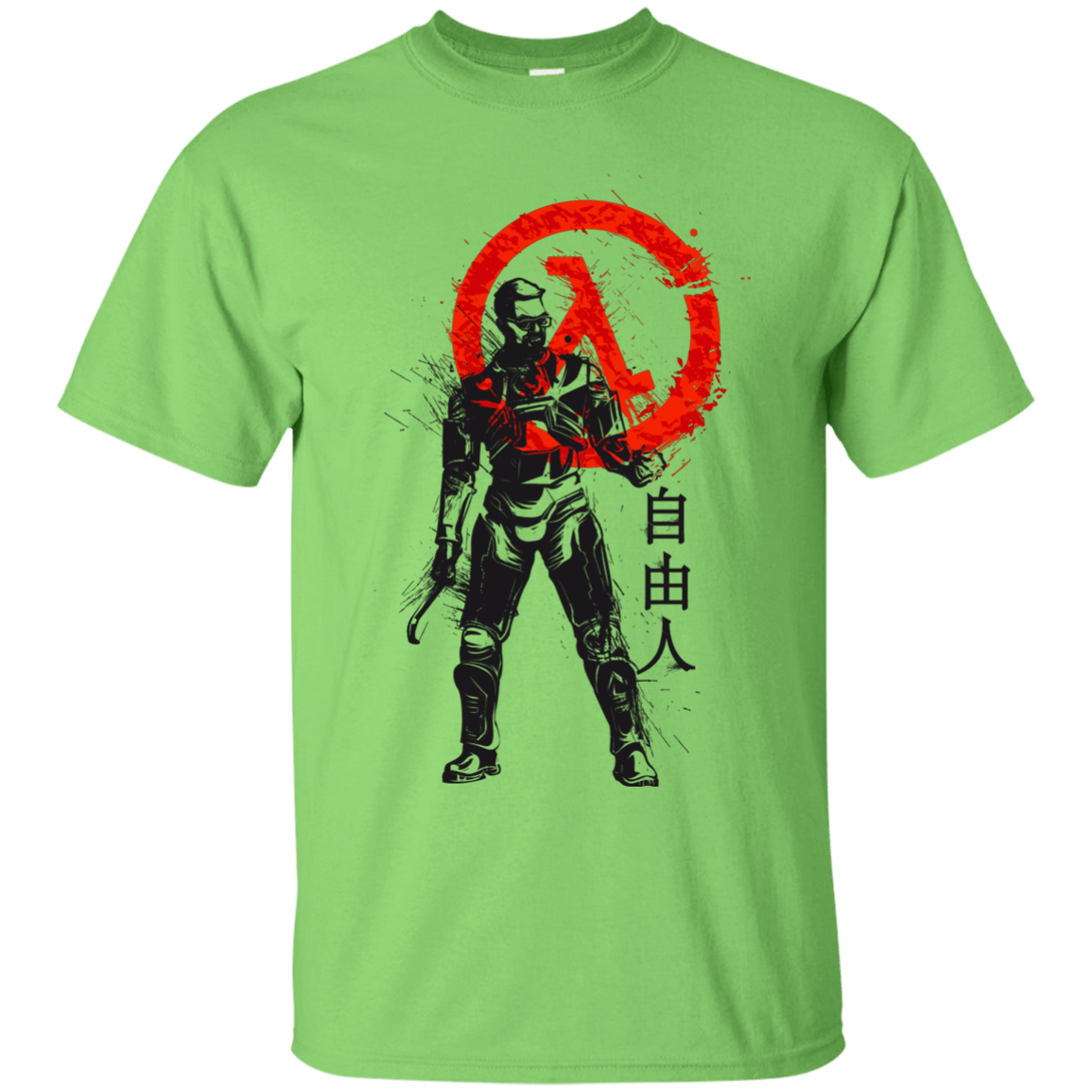 T-Shirts Lime / S Traditional Doctor T-Shirt