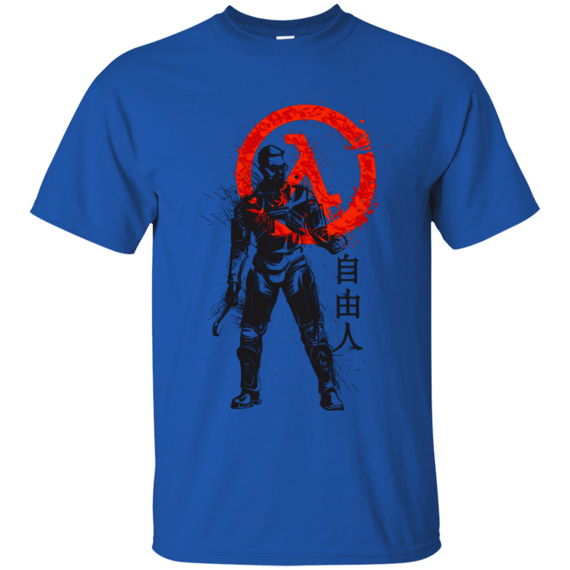 T-Shirts Royal / S Traditional Doctor T-Shirt